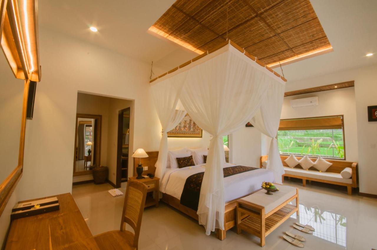 Govala Ubud Villas & Spa Exterior photo