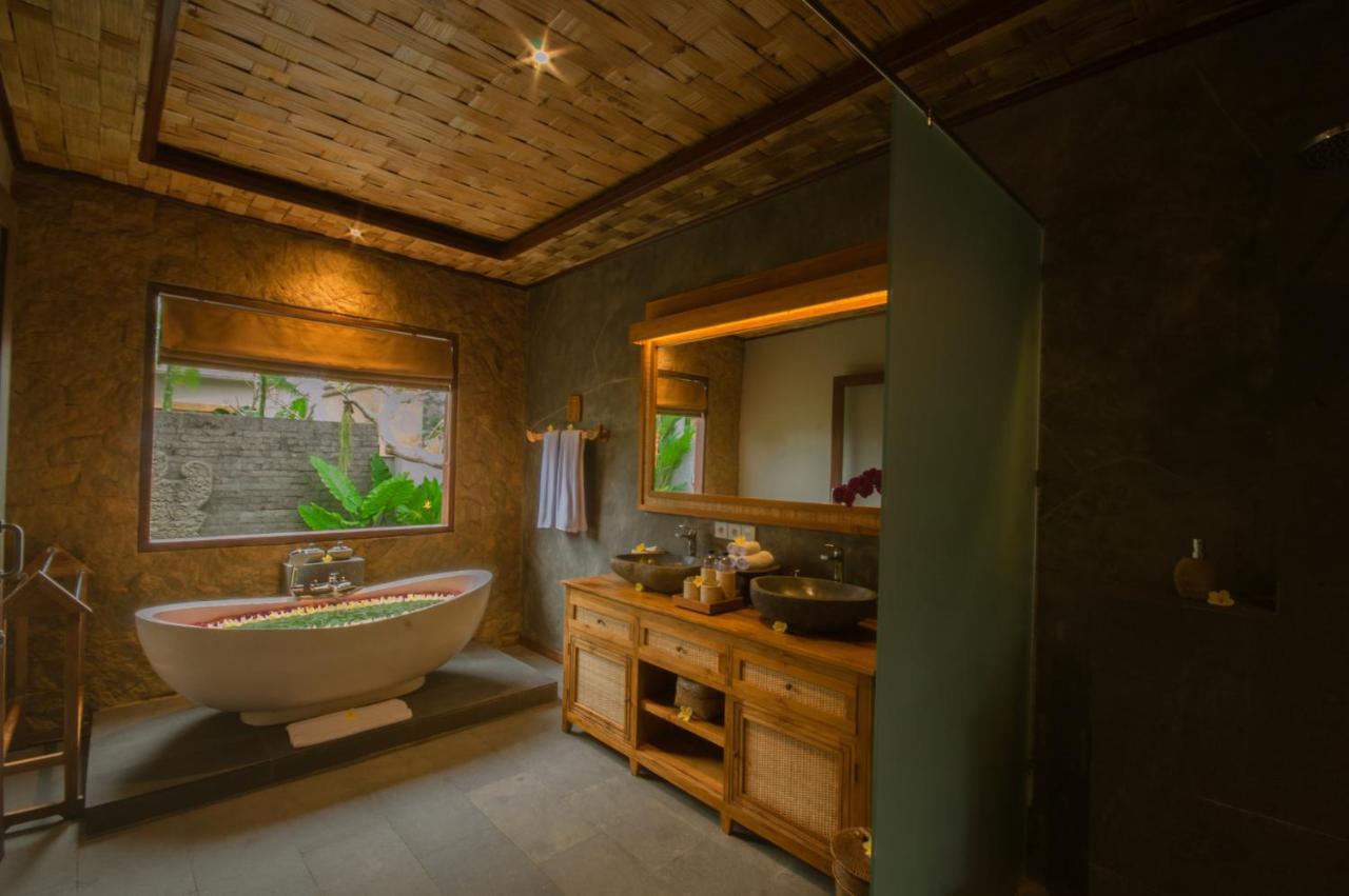 Govala Ubud Villas & Spa Exterior photo