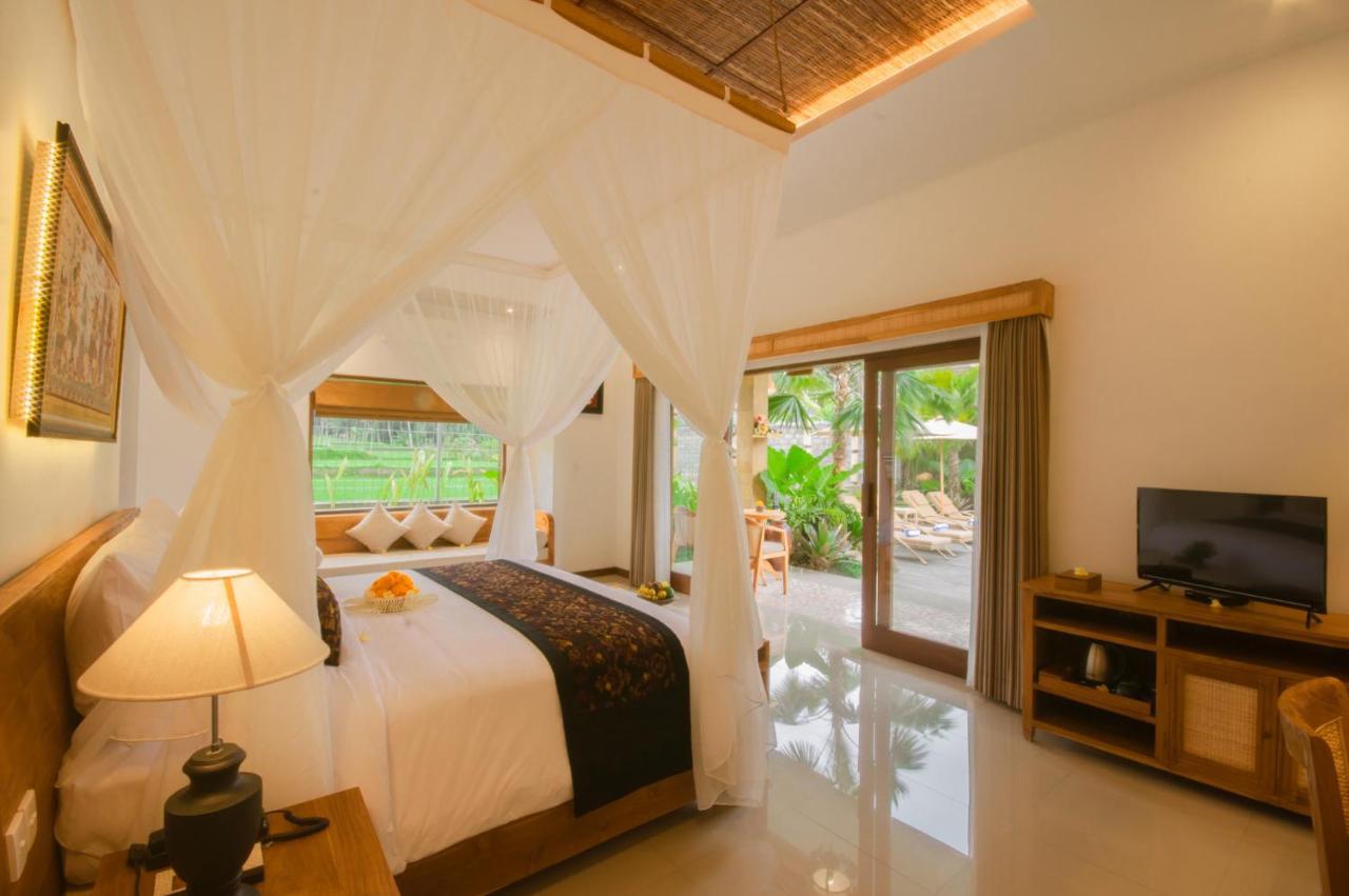 Govala Ubud Villas & Spa Exterior photo