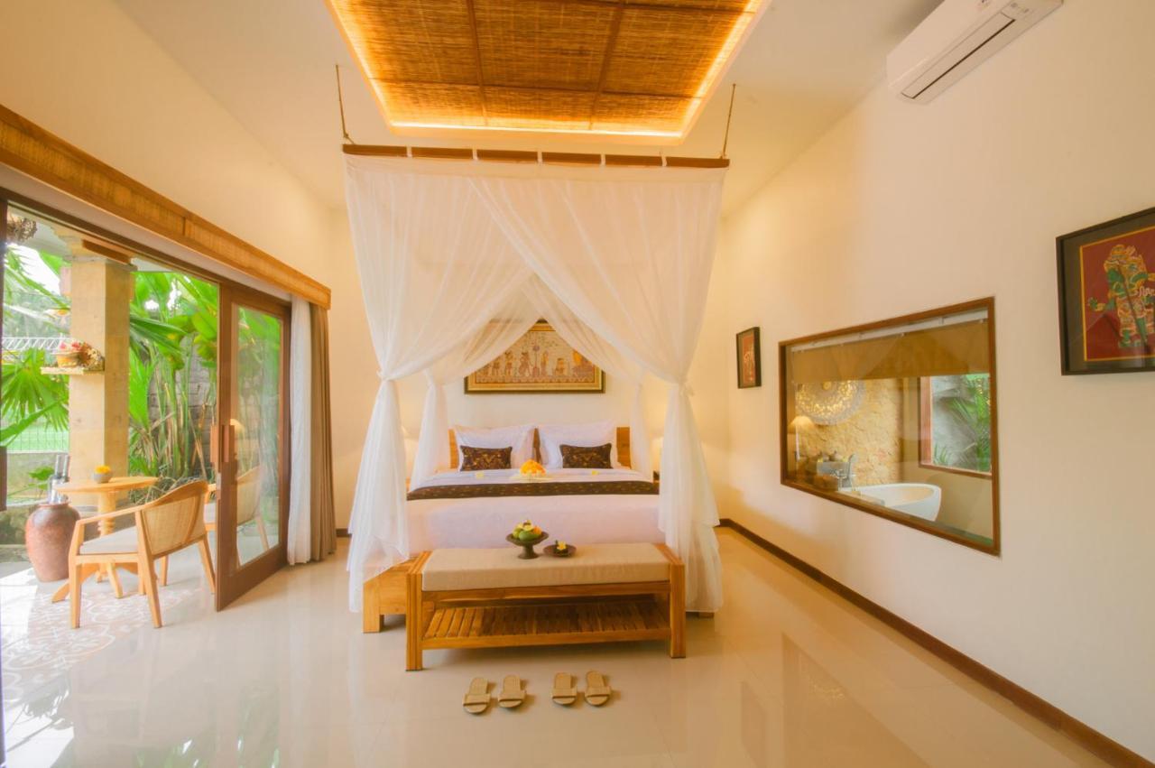Govala Ubud Villas & Spa Exterior photo