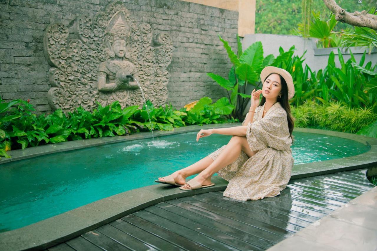 Govala Ubud Villas & Spa Exterior photo