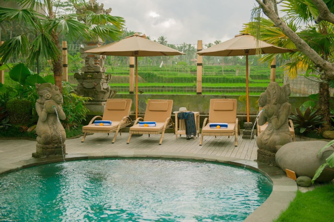 Govala Ubud Villas & Spa Exterior photo