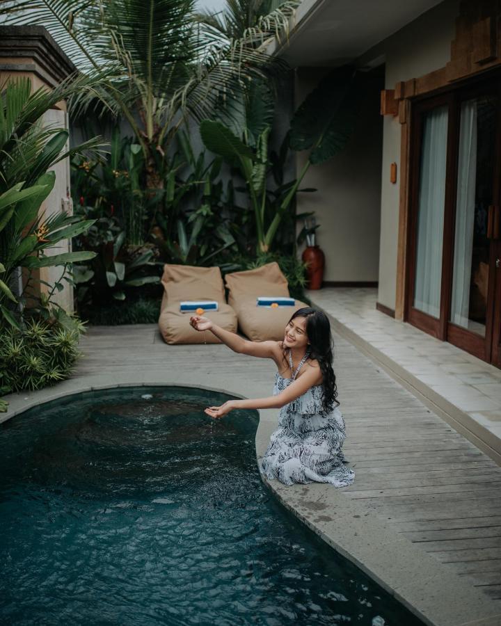 Govala Ubud Villas & Spa Exterior photo