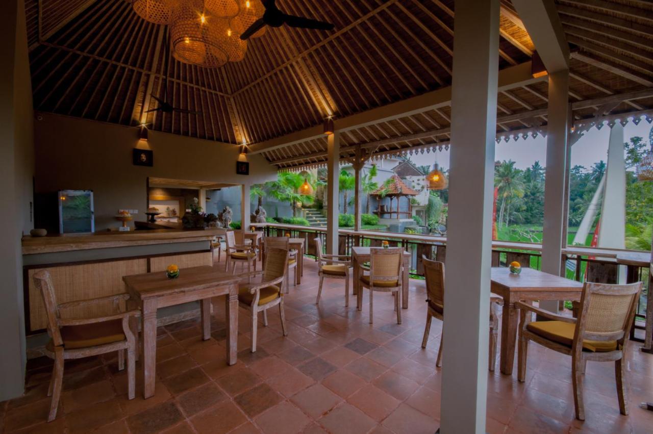 Govala Ubud Villas & Spa Exterior photo