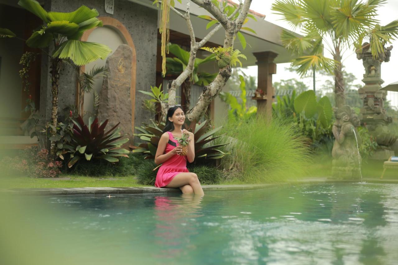 Govala Ubud Villas & Spa Exterior photo
