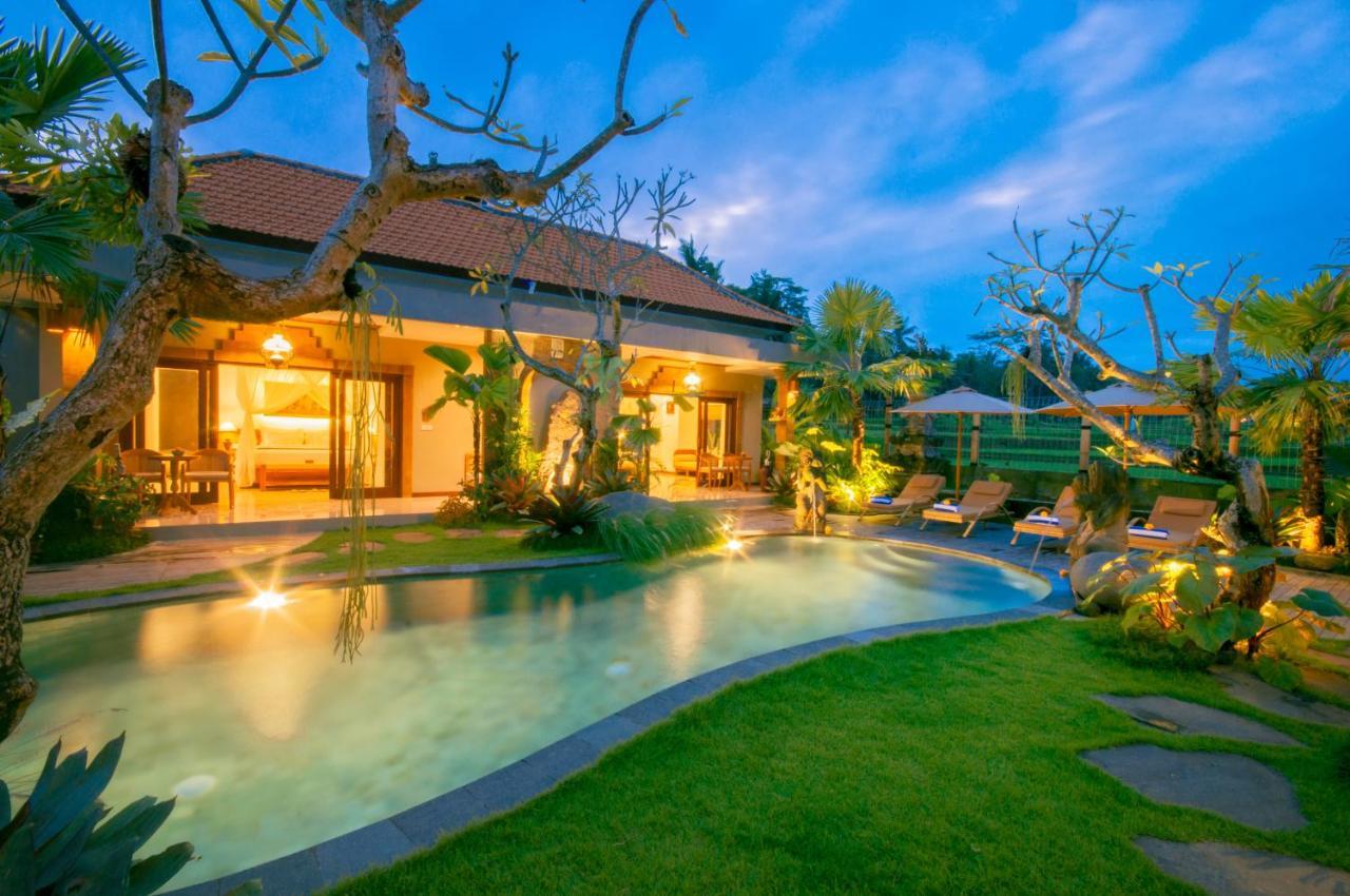 Govala Ubud Villas & Spa Exterior photo