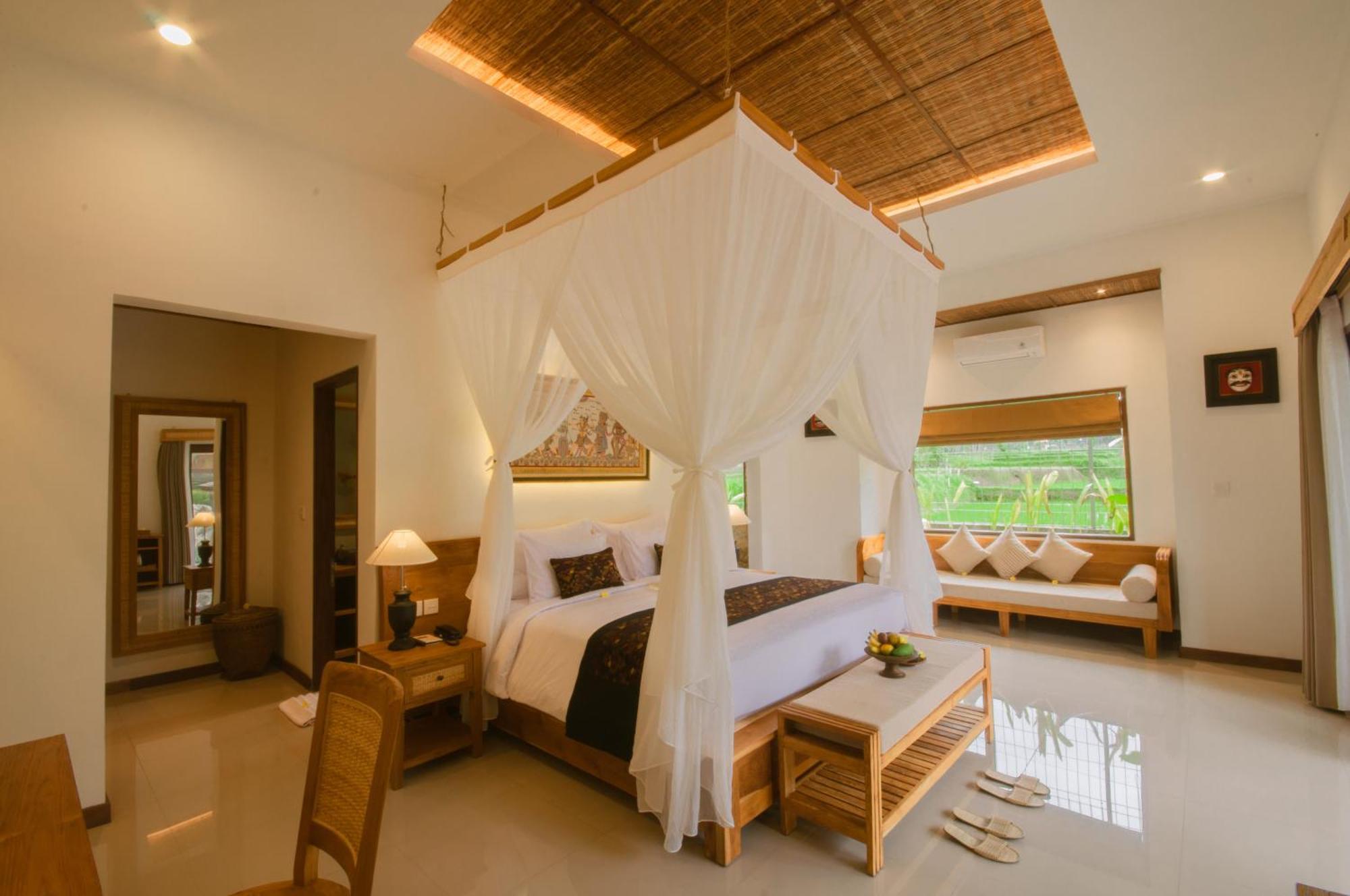 Govala Ubud Villas & Spa Exterior photo