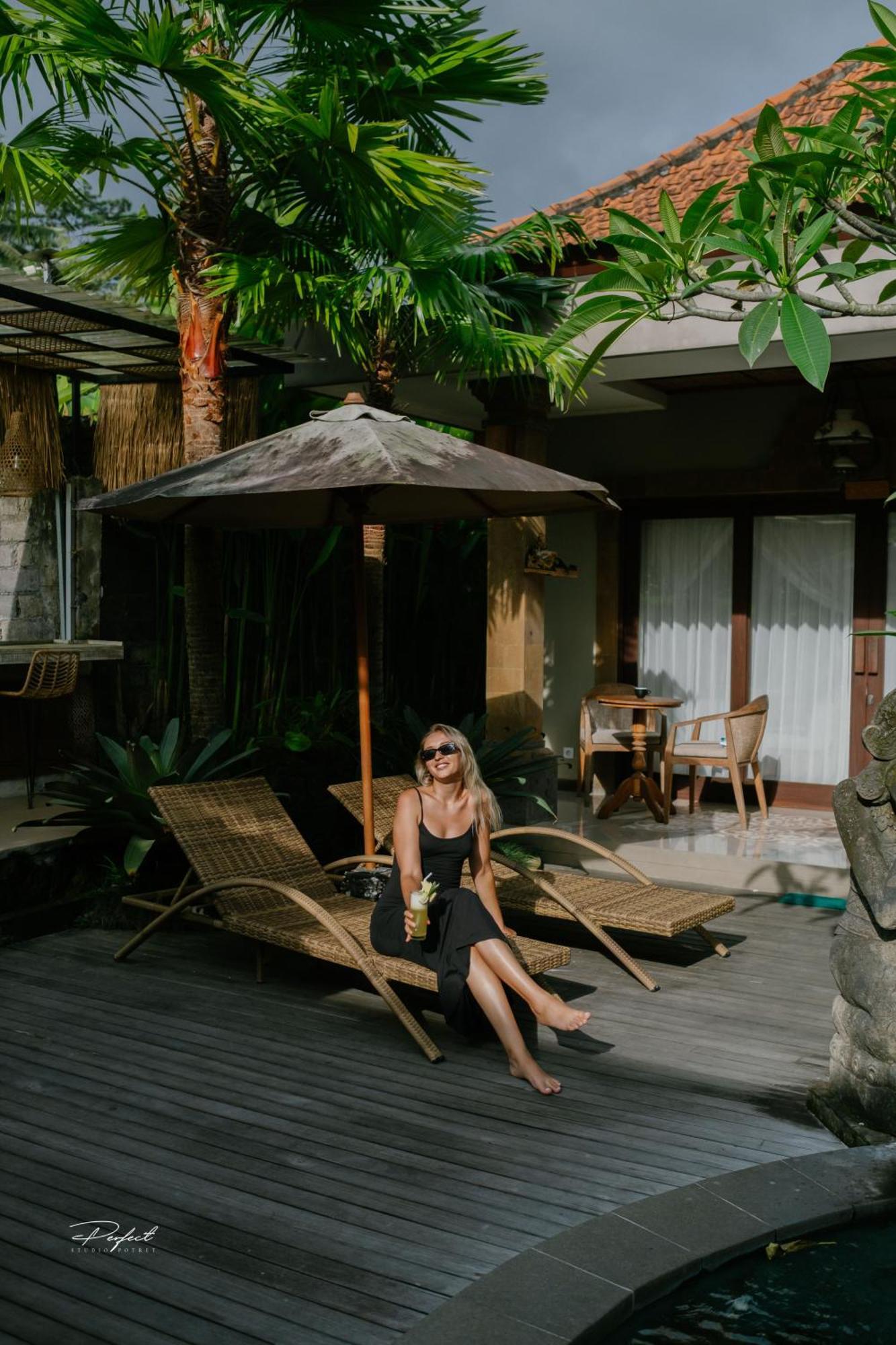 Govala Ubud Villas & Spa Exterior photo